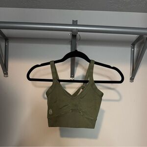 Good Karma Scoop Neck Bra from Free People Movement